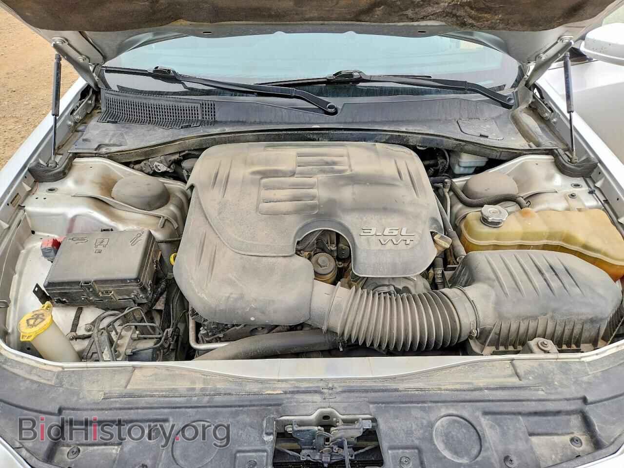 2012 CHRYSLER 300 - VIN: 2C3CCAAGXCH110421 - Photo 11