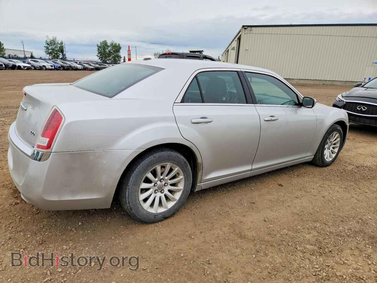 2012 CHRYSLER 300 - VIN: 2C3CCAAGXCH110421 - Photo 3