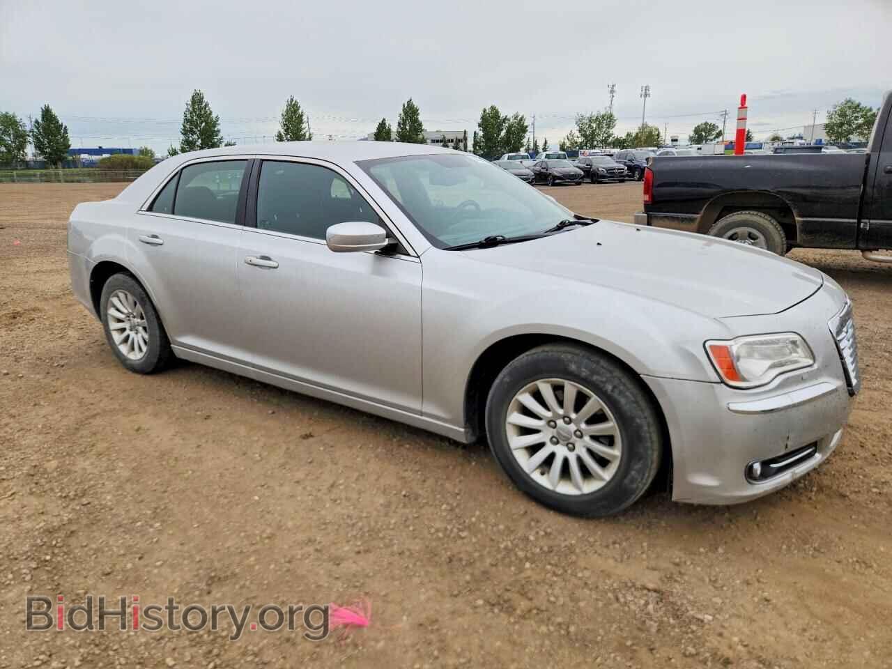 2012 CHRYSLER 300 - VIN: 2C3CCAAGXCH110421 - Photo 4