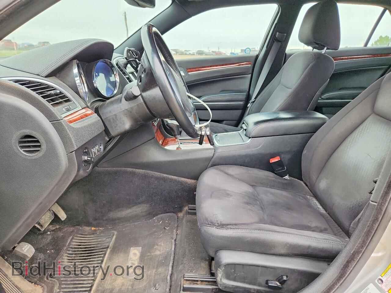 2012 CHRYSLER 300 - VIN: 2C3CCAAGXCH110421 - Photo 7
