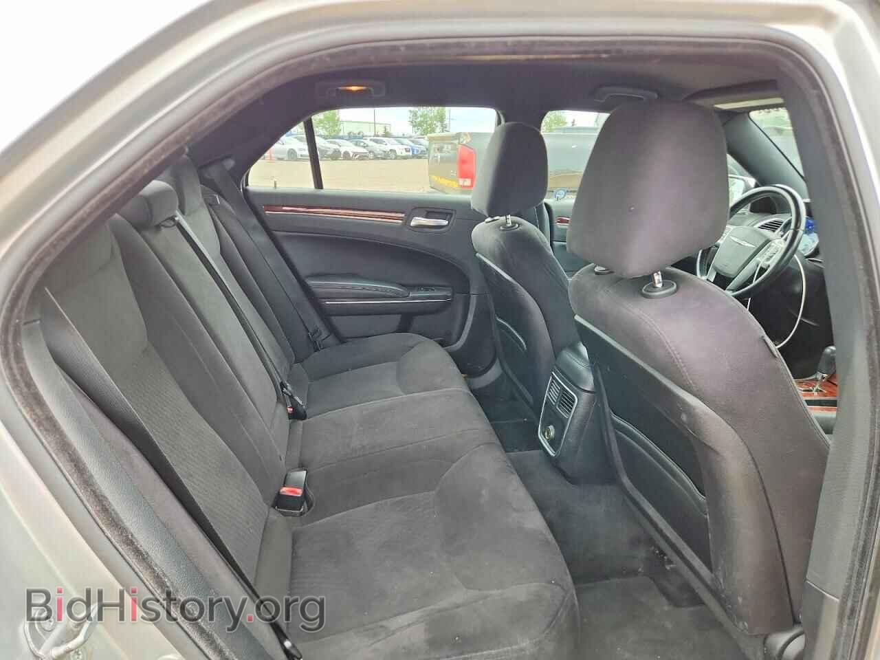 2012 CHRYSLER 300 - VIN: 2C3CCAAGXCH110421 - Photo 10