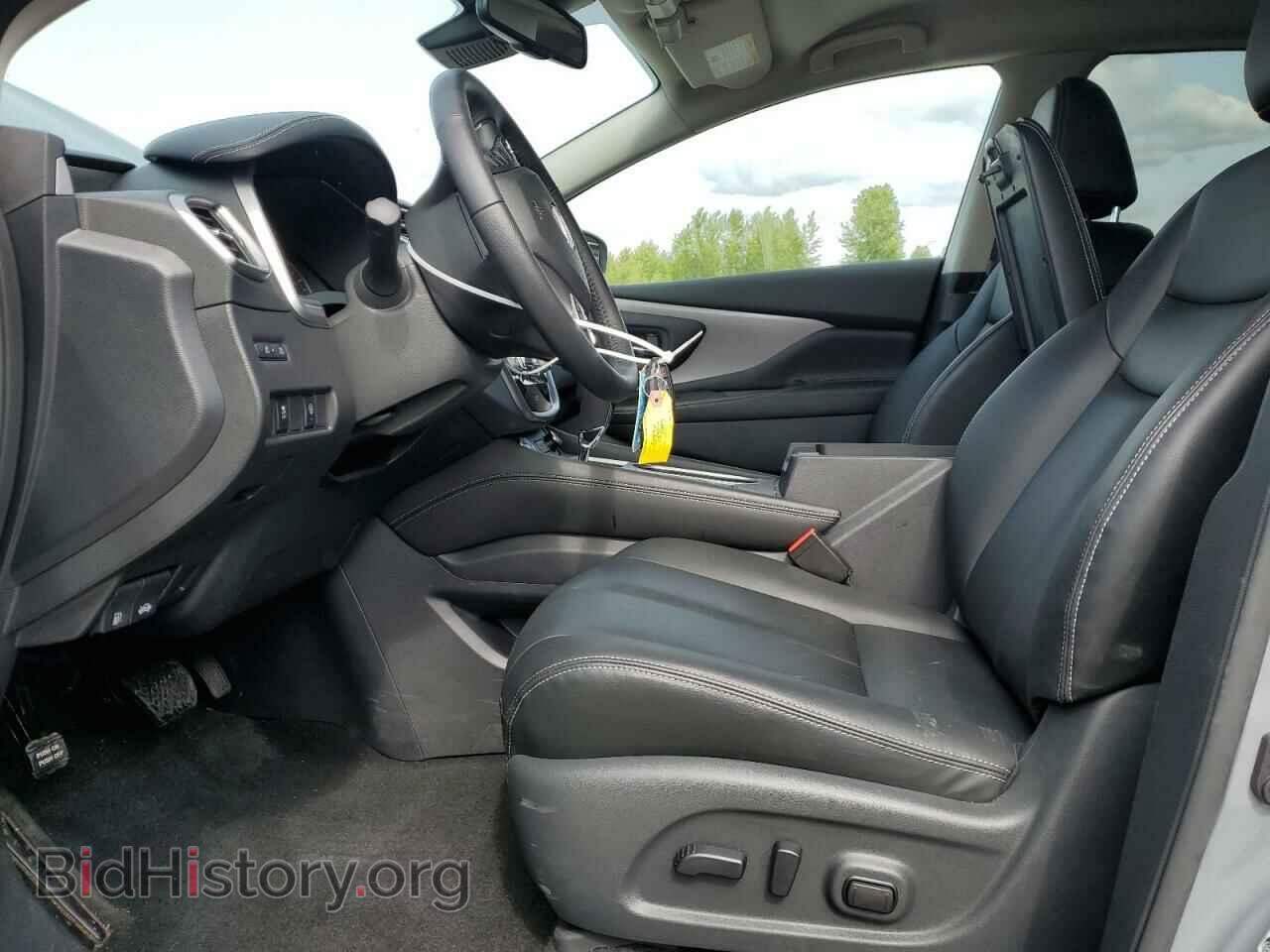 2024 NISSAN MURANO - VIN: 5N1AZ2BS8RC107454 - Фото 7