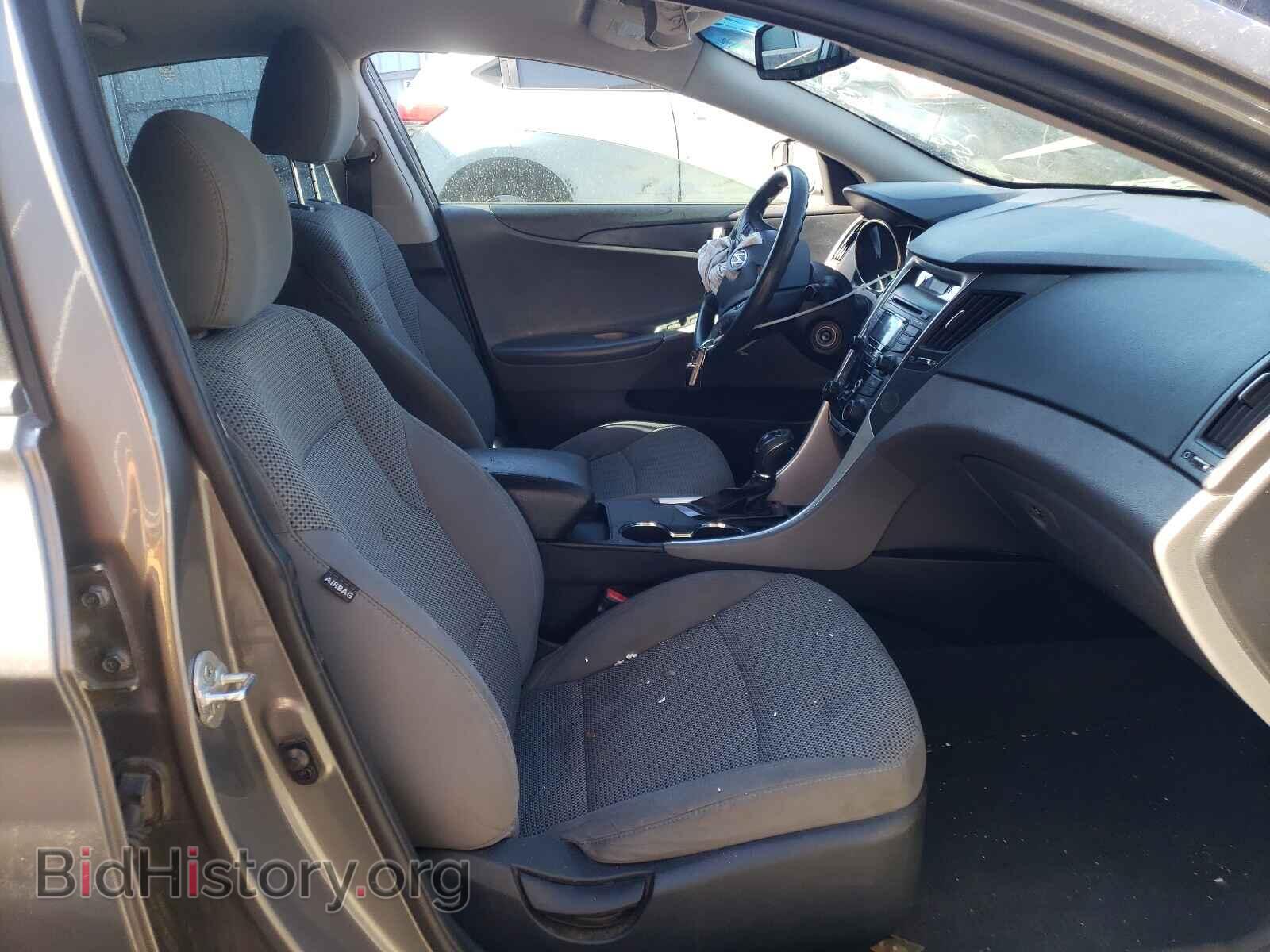 2012 HYUNDAI SONATA - VIN: 5NPEB4AC1CH487717 - Фото 5