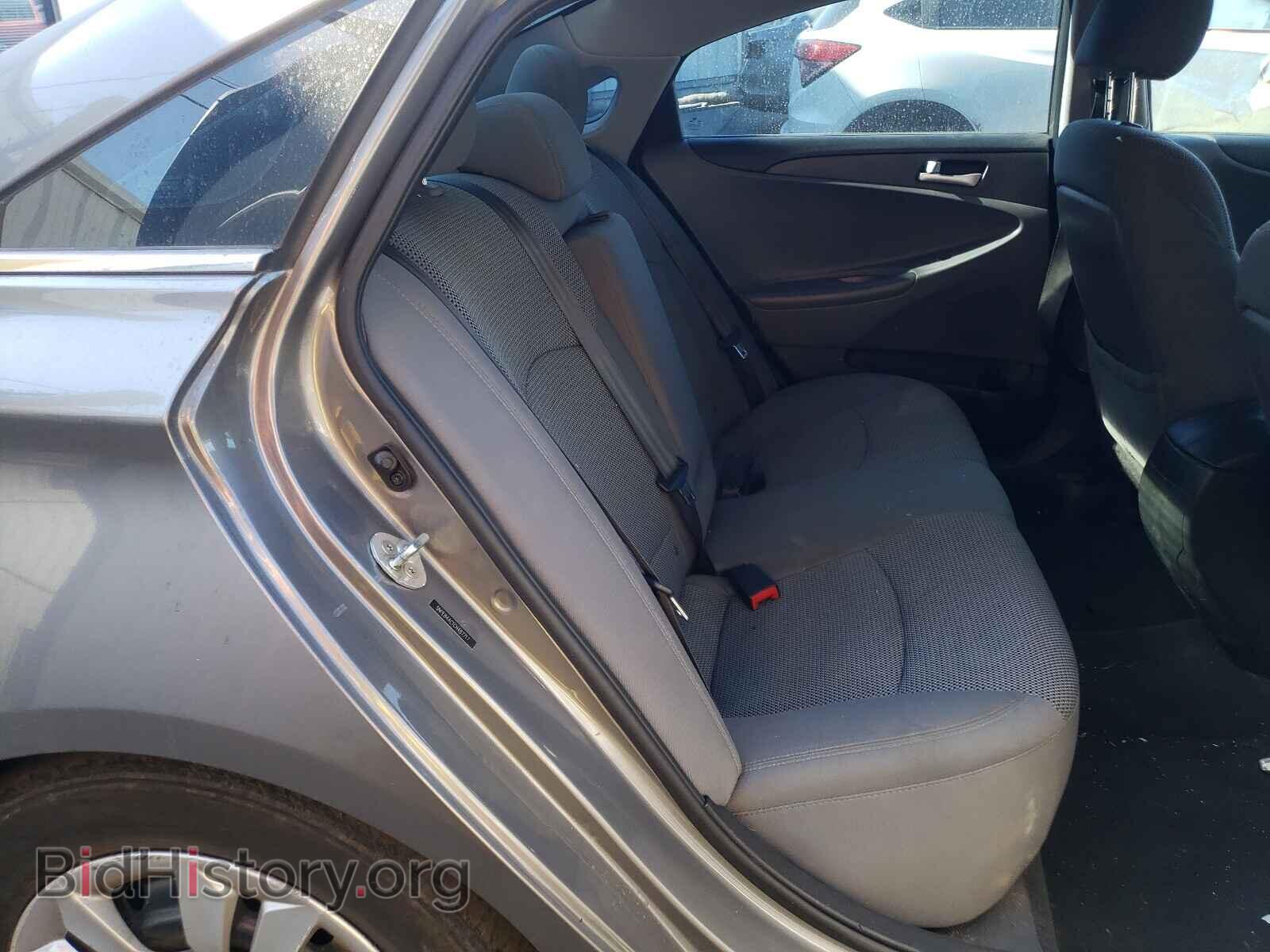 2012 HYUNDAI SONATA - VIN: 5NPEB4AC1CH487717 - Фото 6