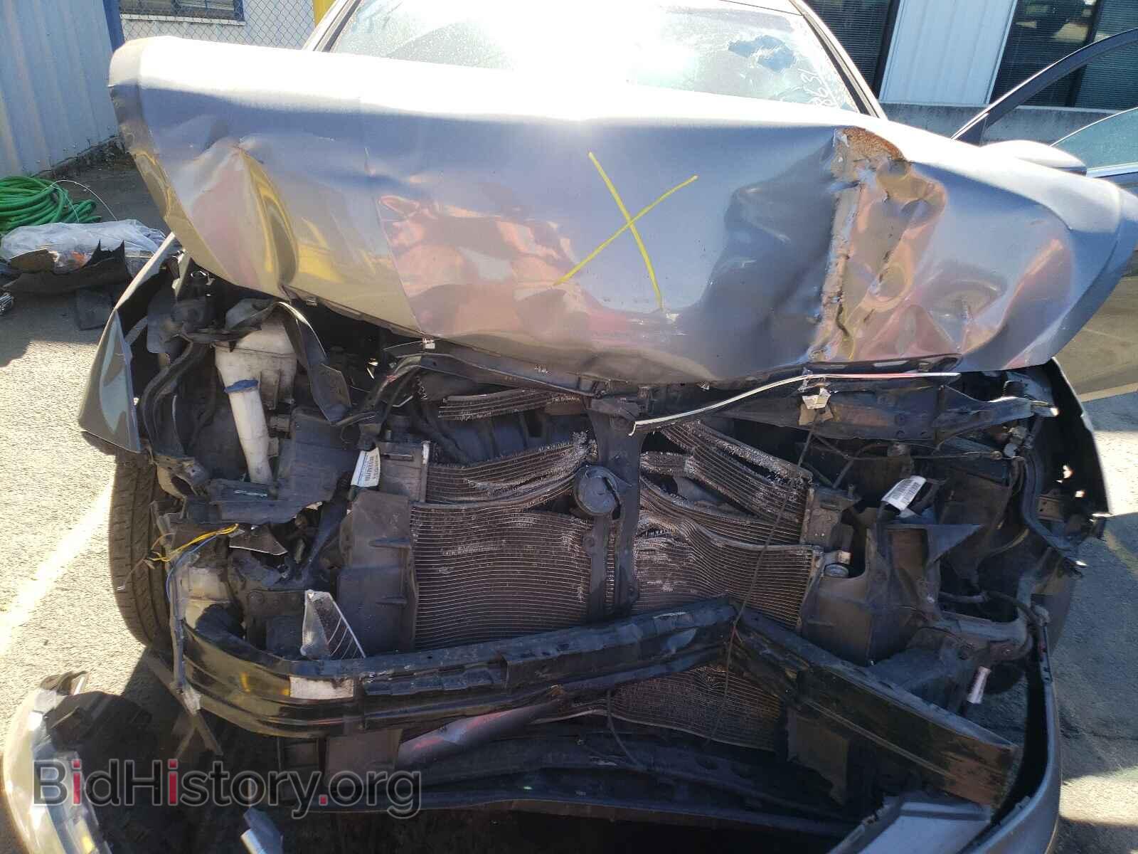 2012 HYUNDAI SONATA - VIN: 5NPEB4AC1CH487717 - Фото 7