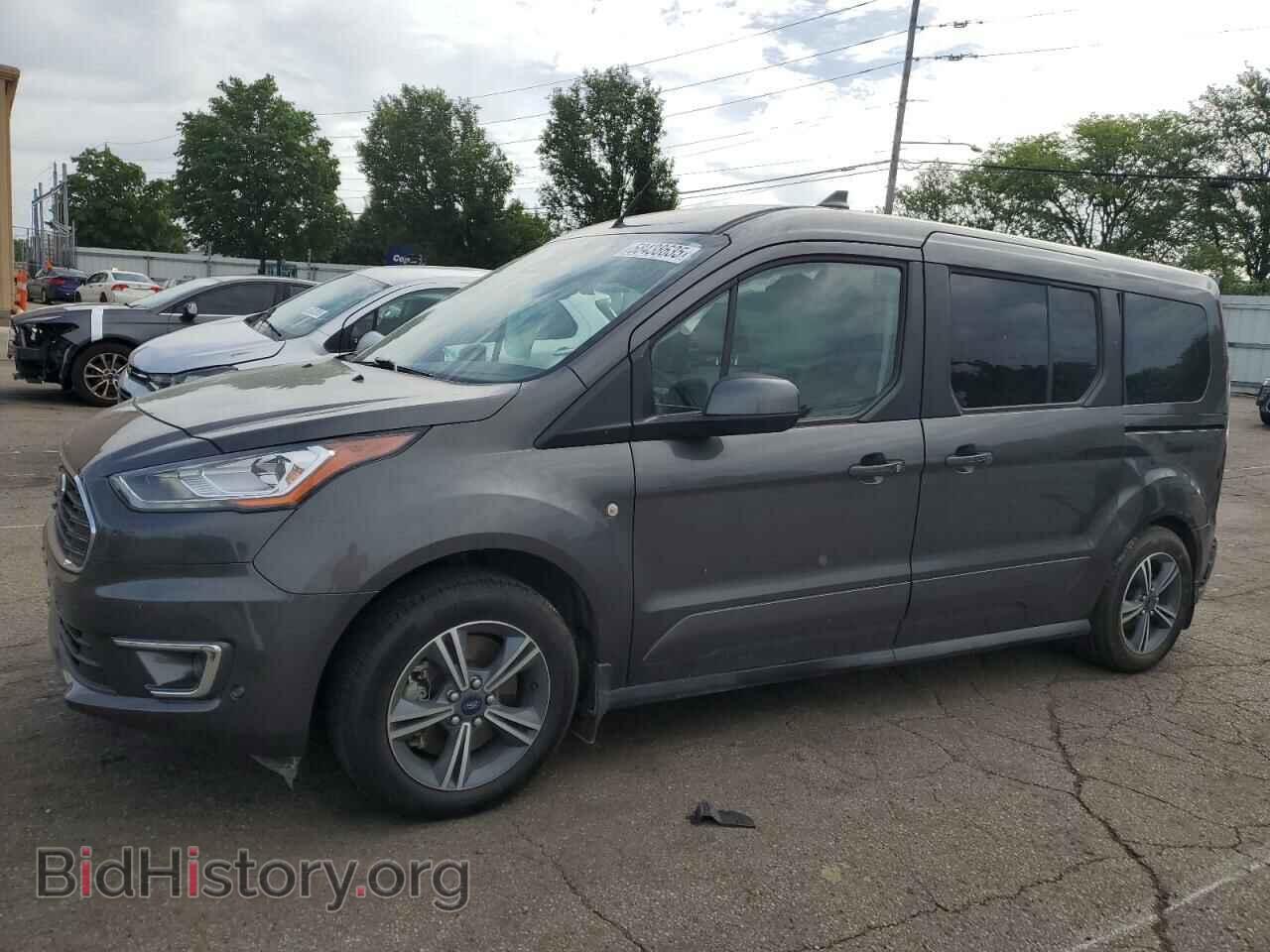 Фотография NM0GE9G25L1452565 - FORD TRANSIT 2020