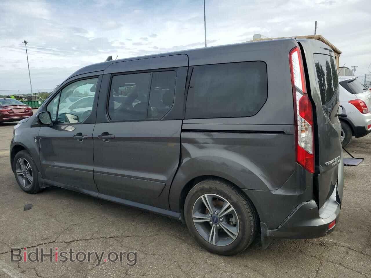 2020 FORD TRANSIT - VIN: NM0GE9G25L1452565 - Фото 2