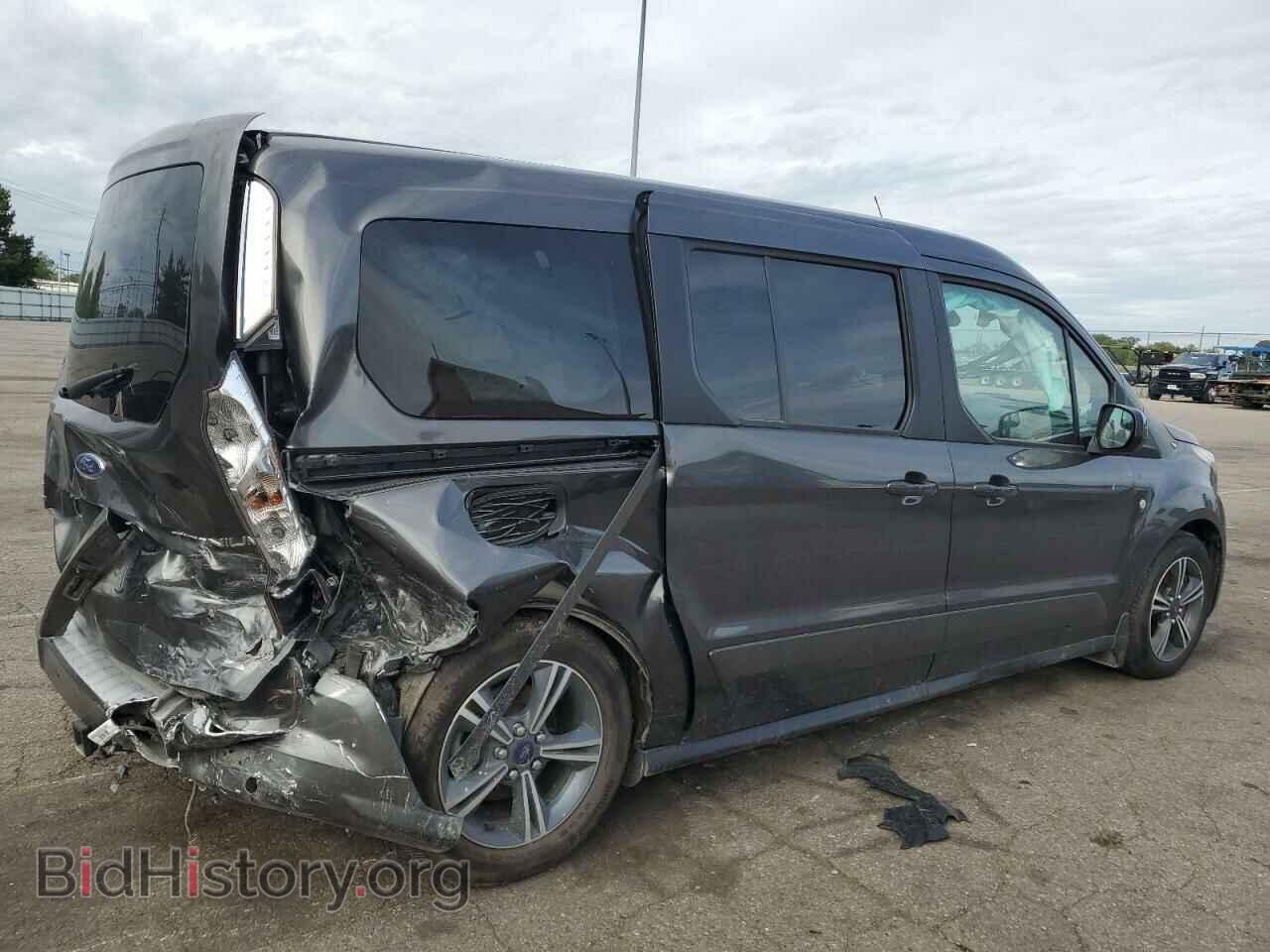 2020 FORD TRANSIT - VIN: NM0GE9G25L1452565 - Фото 3