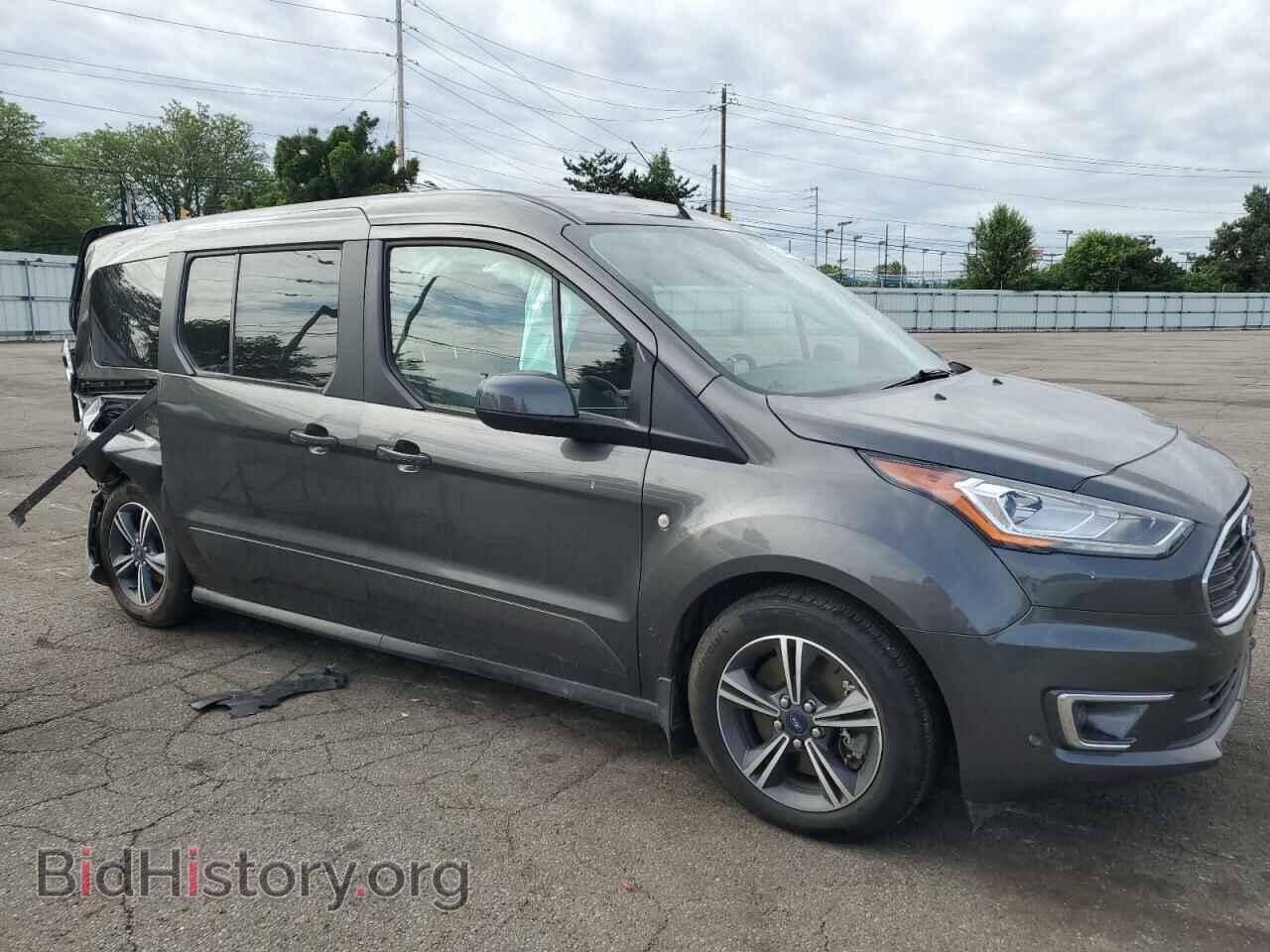 2020 FORD TRANSIT - VIN: NM0GE9G25L1452565 - Фото 4