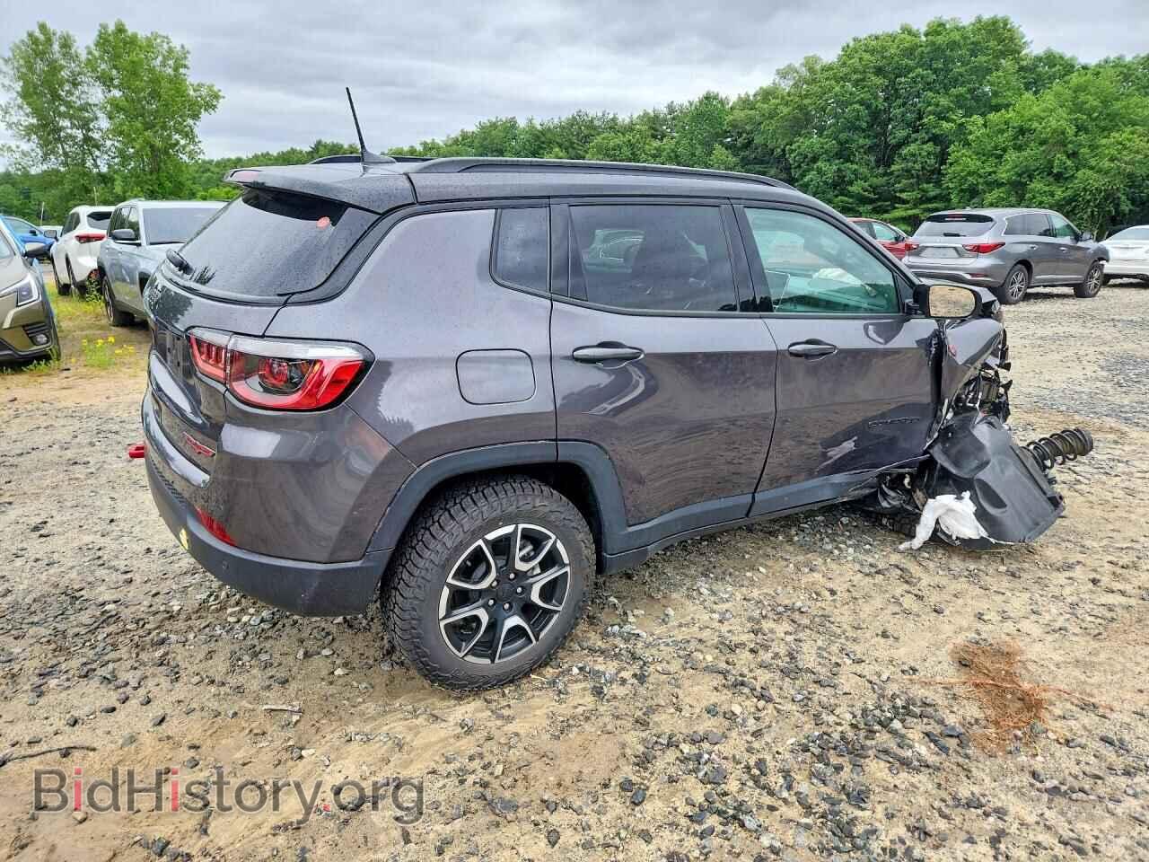 2024 JEEP COMPASS - VIN: 3C4NJDDN1RT166785 - Фото 3