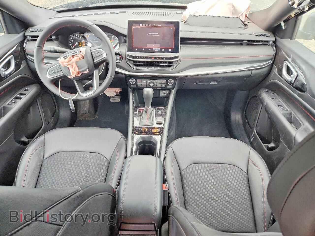 2024 JEEP COMPASS - VIN: 3C4NJDDN1RT166785 - Фото 8