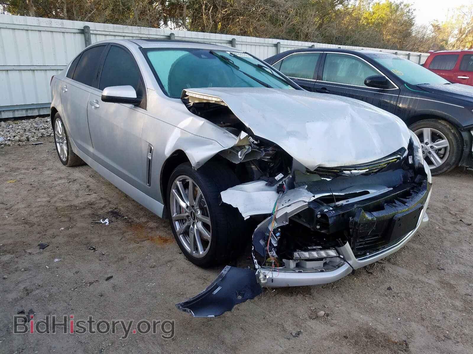 Фотография 6G3F15RW9EL946988 - CHEVROLET SS 2014