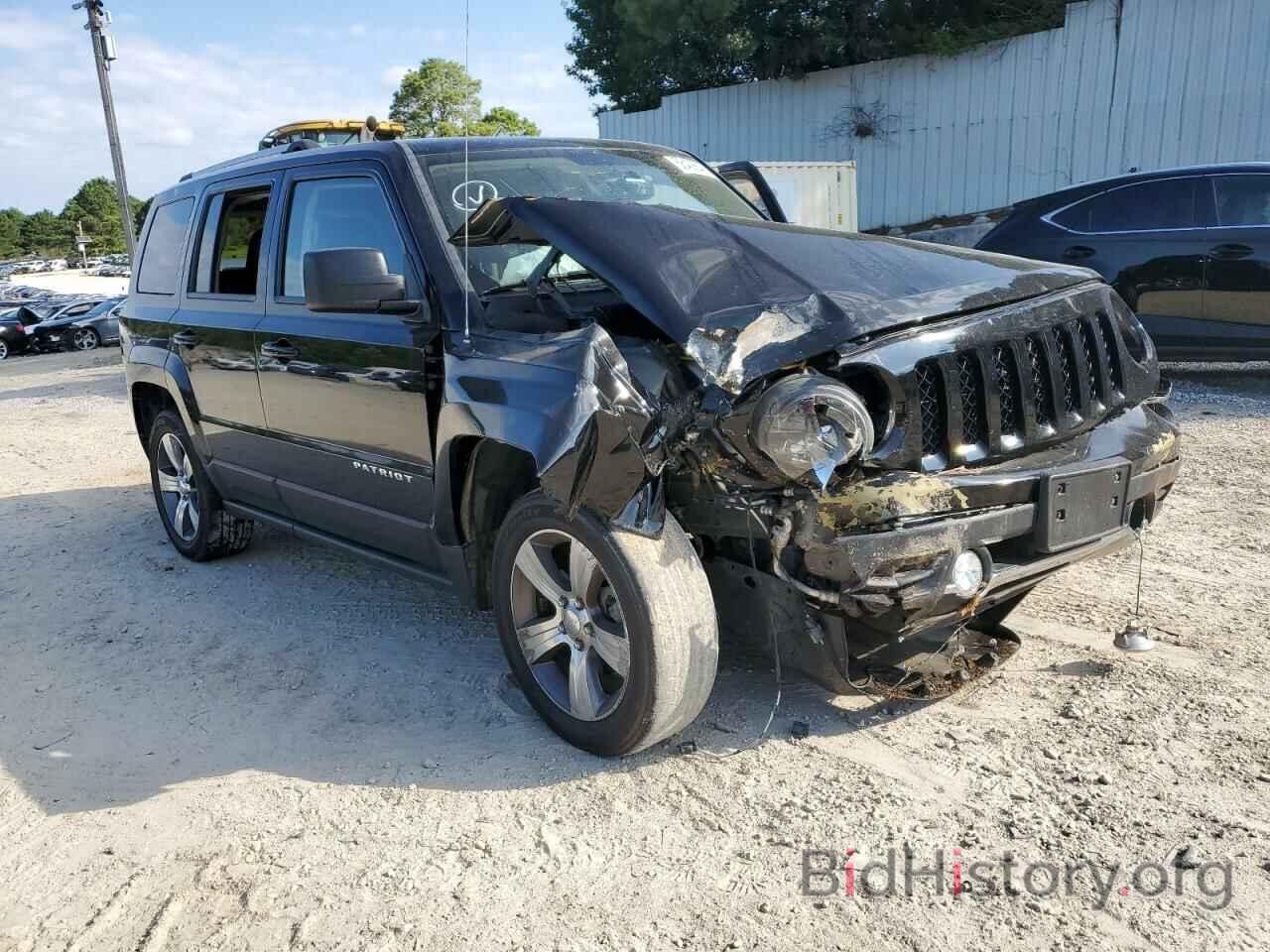 Photo 1C4NJPFA7HD161705 - JEEP PATRIOT 2017