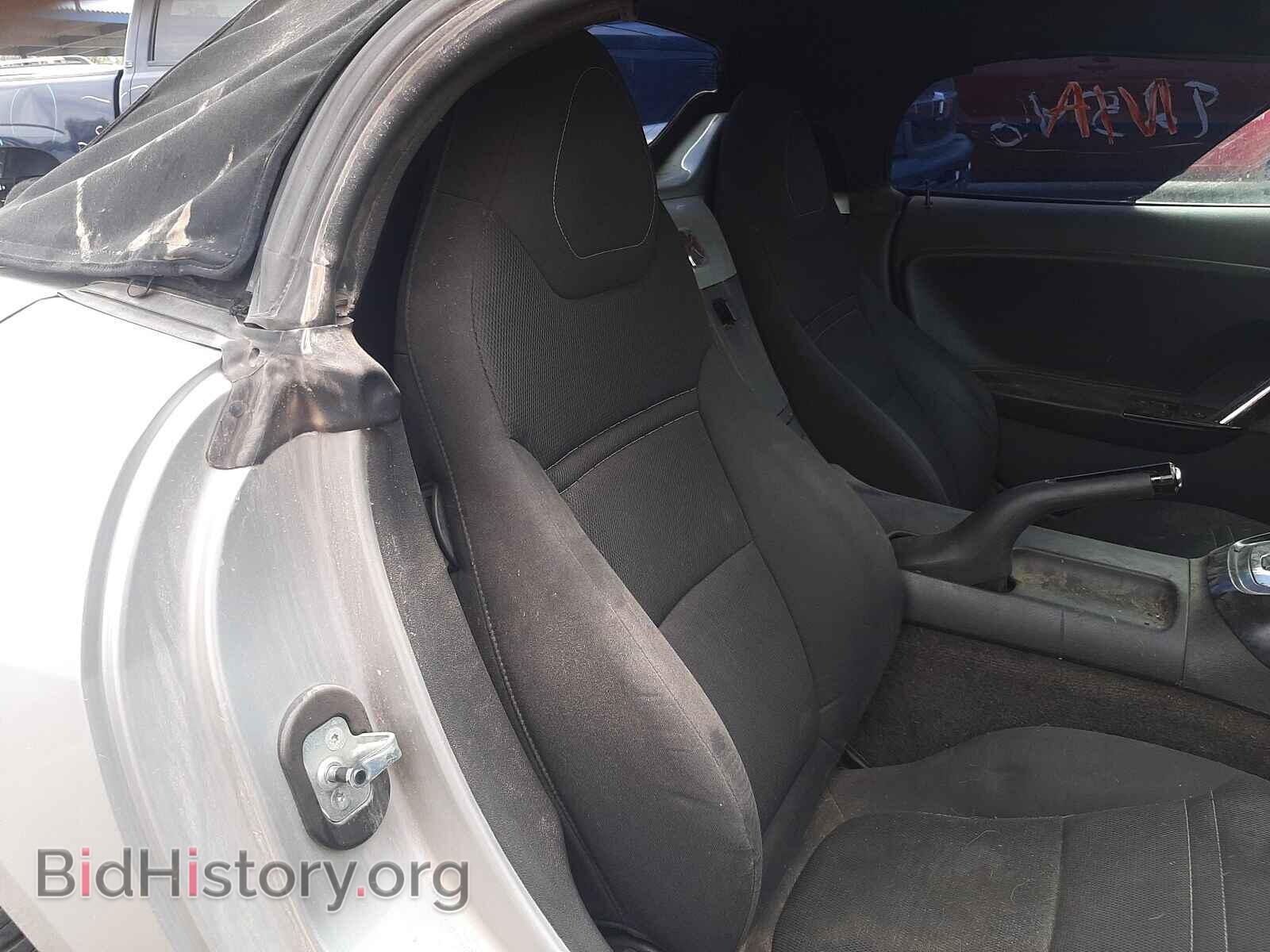 2007 SATURN SKY - VIN: 1G8MB35B37Y102356 - Фото 6