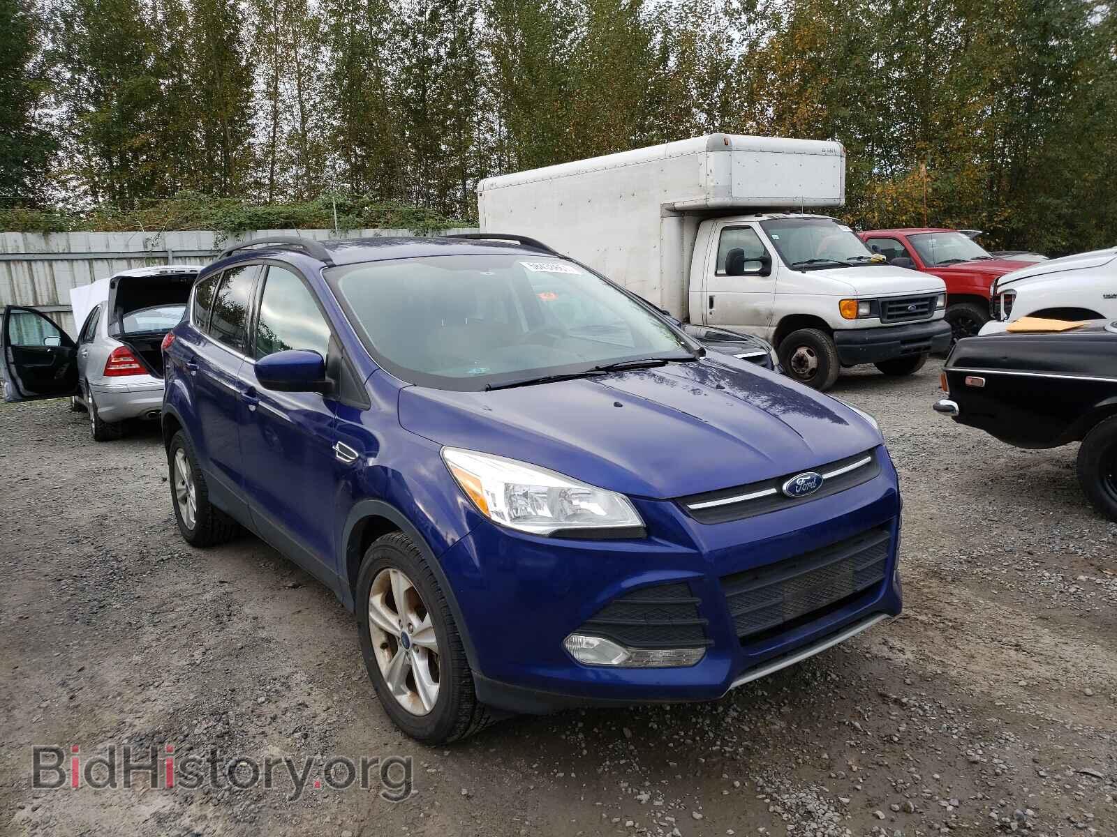 Фотография 1FMCU9GX4FUB63627 - FORD ESCAPE 2015