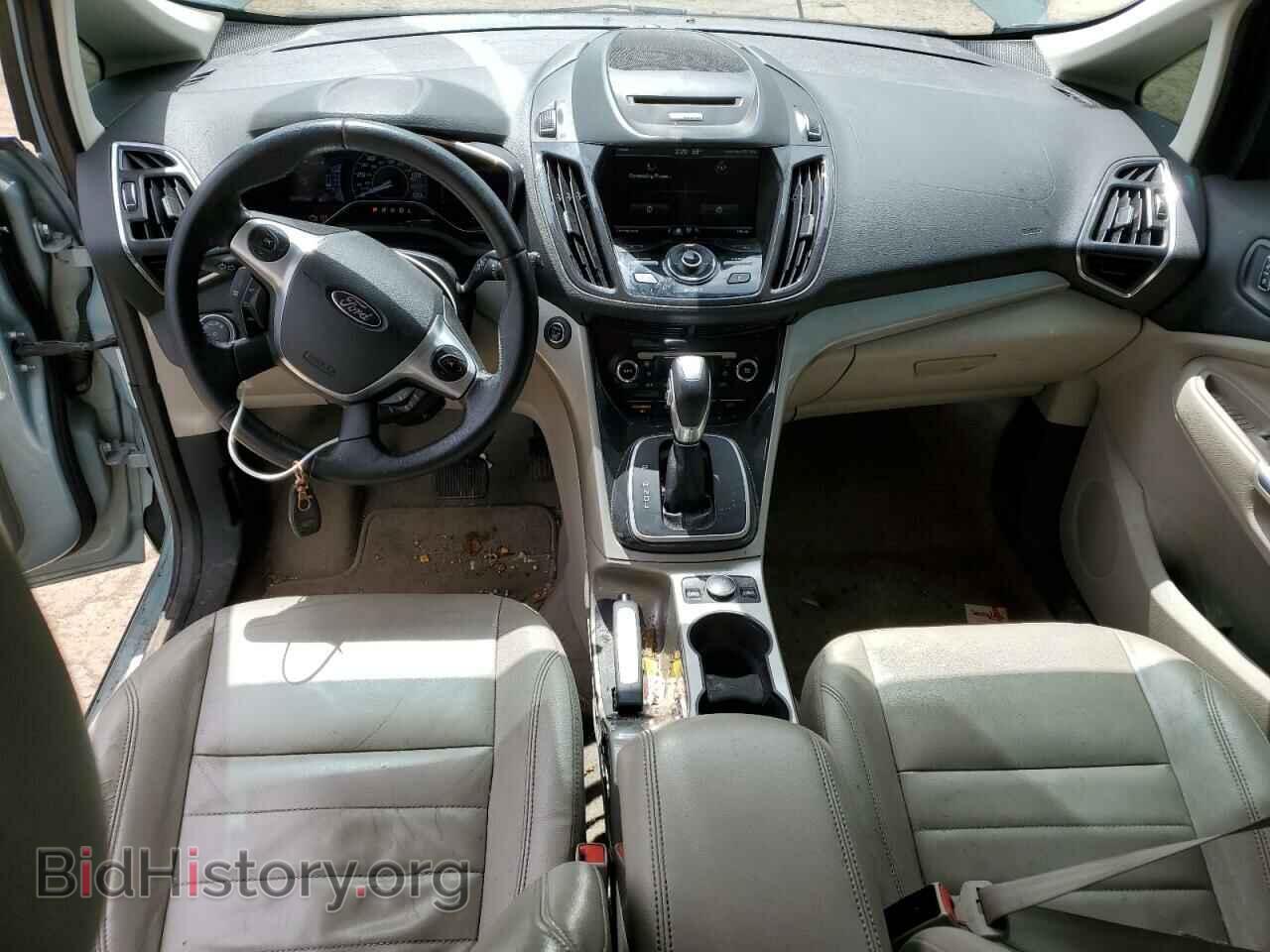 2013 FORD CMAX - VIN: 1FADP5BU8DL531791 - Фото 8