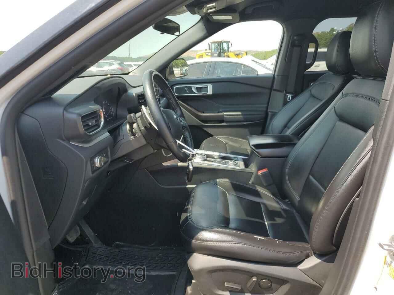 2020 FORD EXPLORER - VIN: 1FMSK8DH3LGA57009 - Фото 7