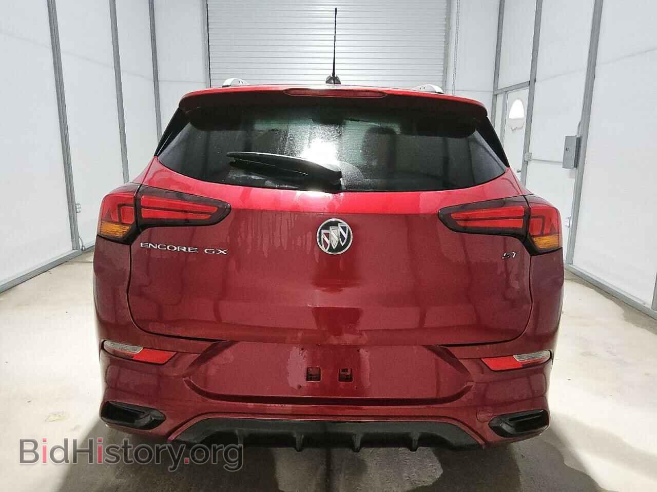 2021 BUICK ENCORE - VIN: KL4MMBS21MB147156 - Photo 6