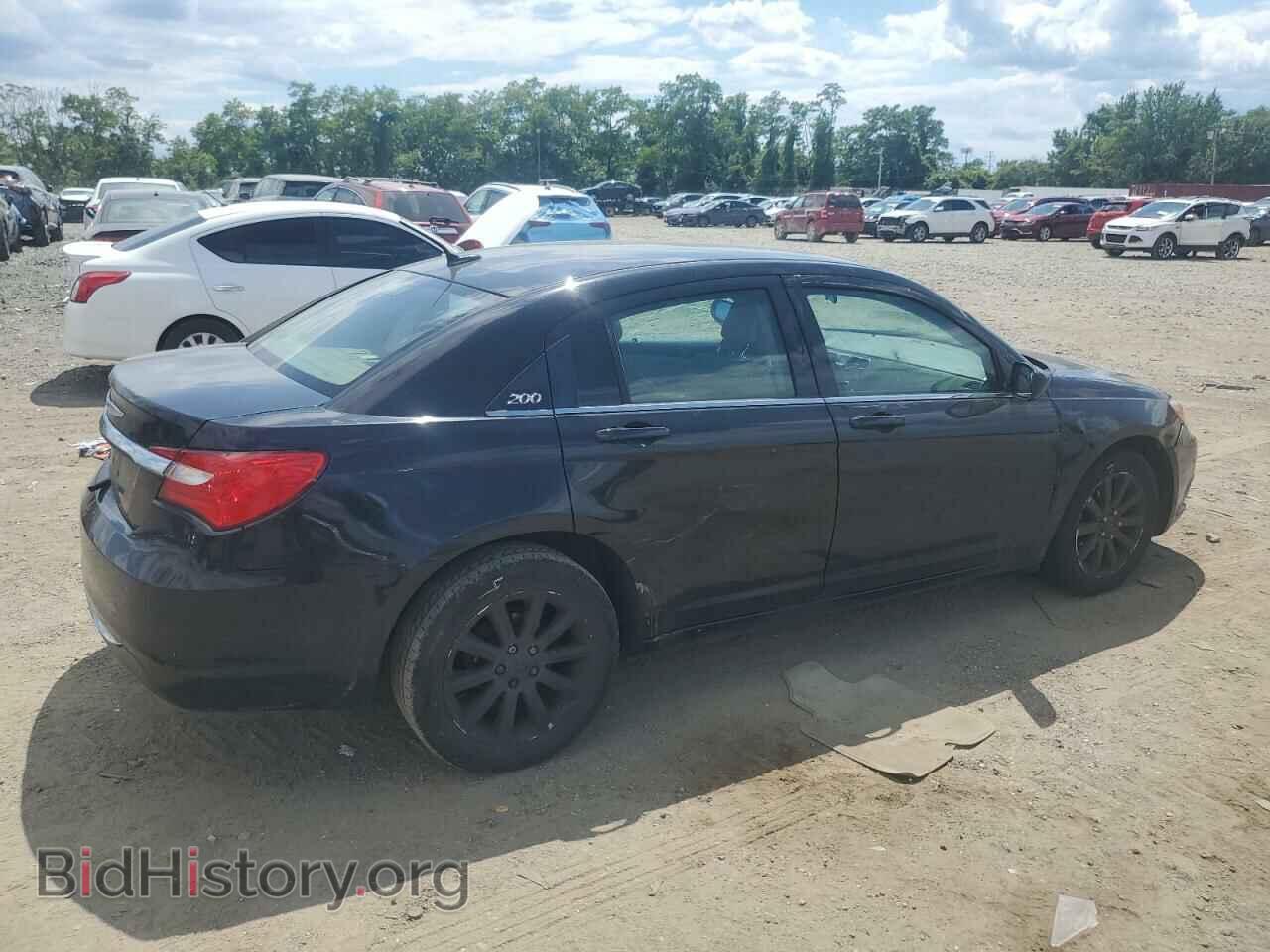 2013 CHRYSLER 200 - VIN: 1C3CCBBB4DN543606 - Photo 3