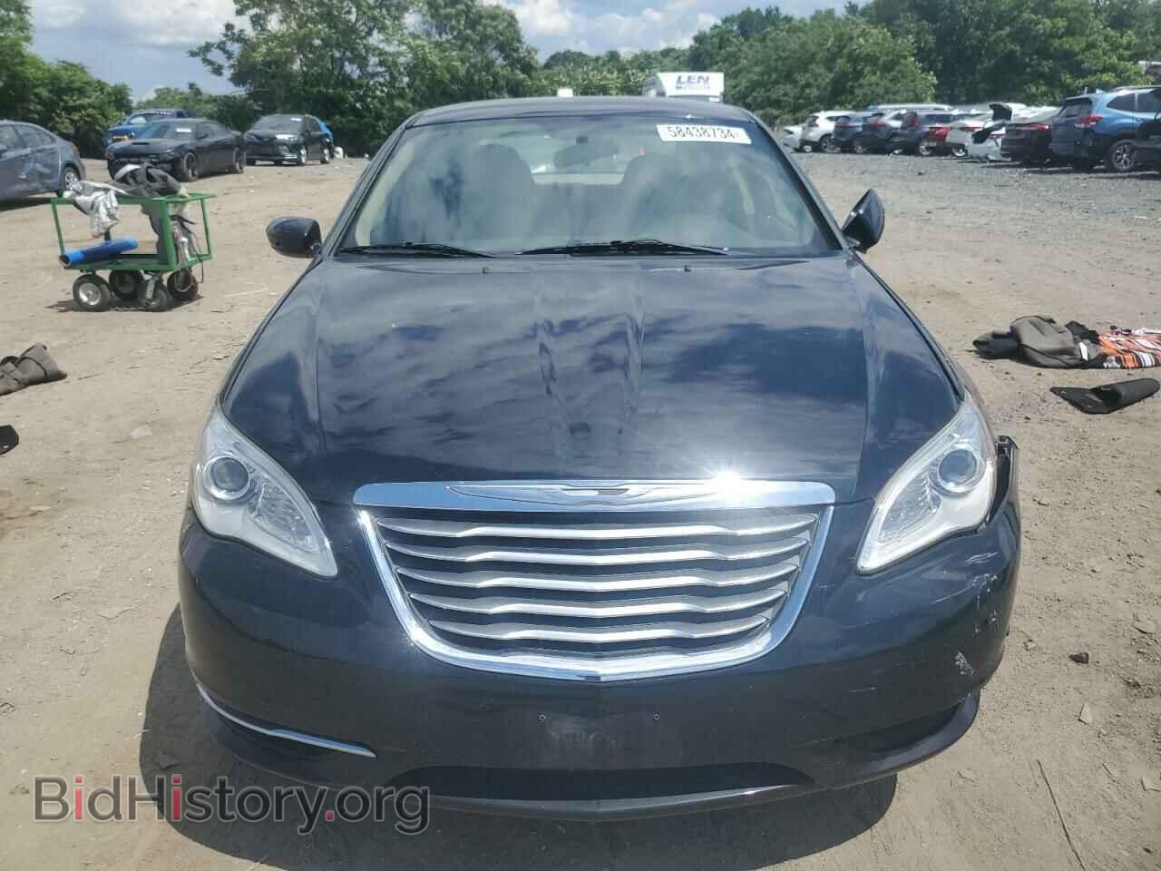 2013 CHRYSLER 200 - VIN: 1C3CCBBB4DN543606 - Photo 5