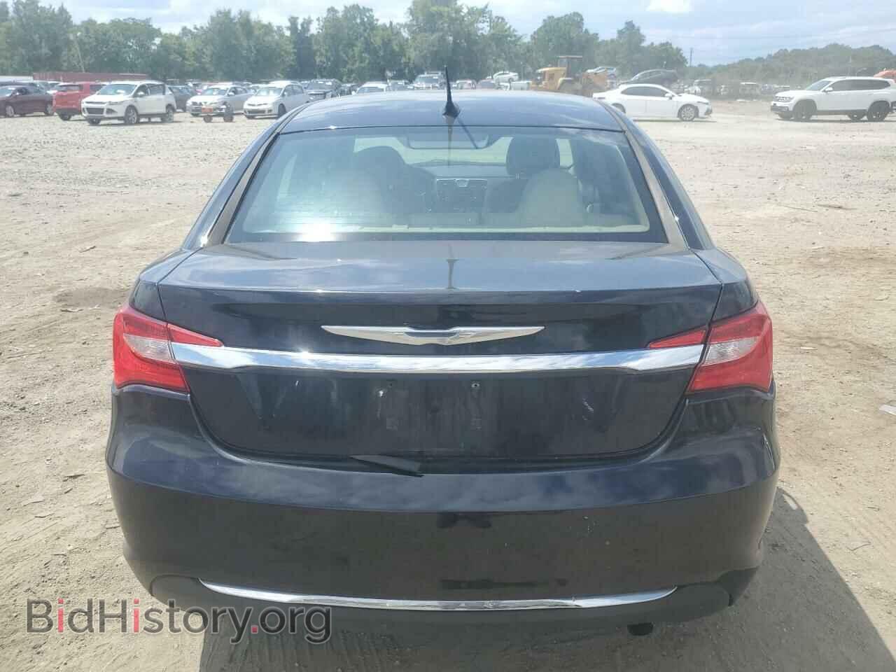 2013 CHRYSLER 200 - VIN: 1C3CCBBB4DN543606 - Photo 6
