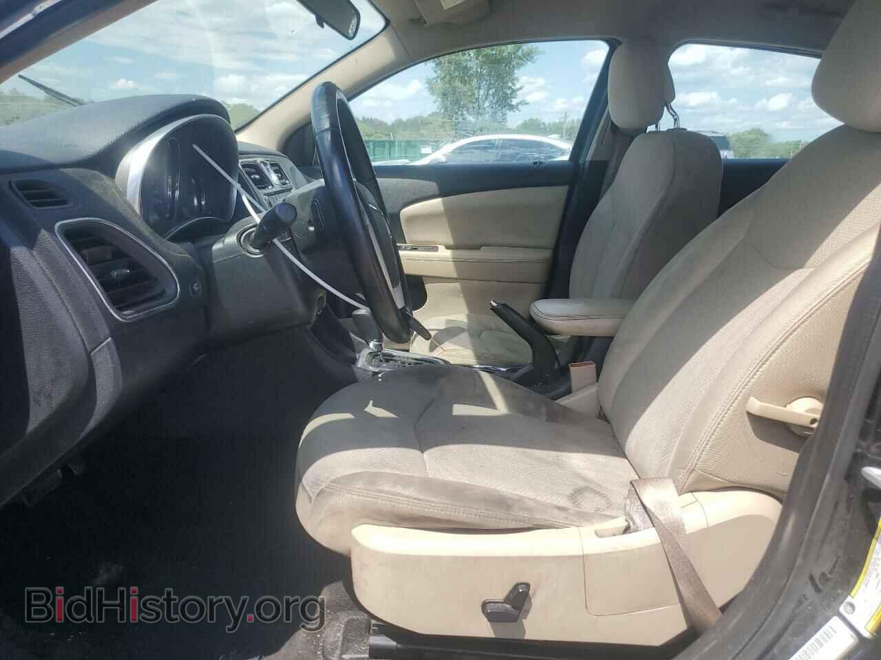 2013 CHRYSLER 200 - VIN: 1C3CCBBB4DN543606 - Photo 7