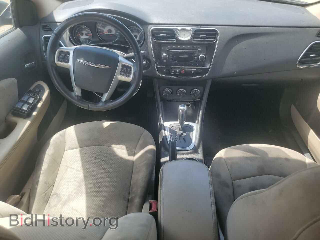 2013 CHRYSLER 200 - VIN: 1C3CCBBB4DN543606 - Photo 8