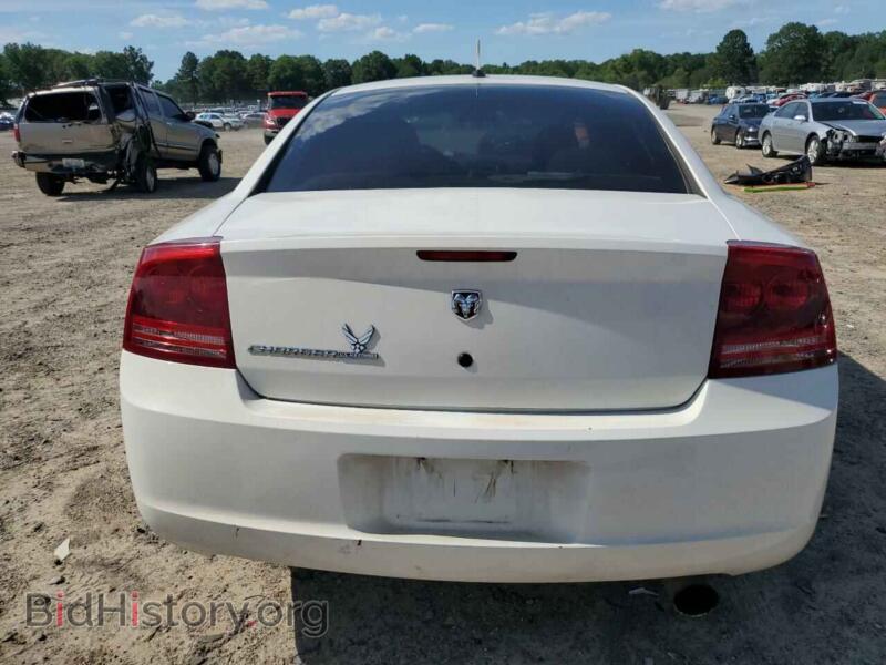 2008 Dodge CHARGER (VIN 2B3KA43G08H285474) — photo 6 of 12