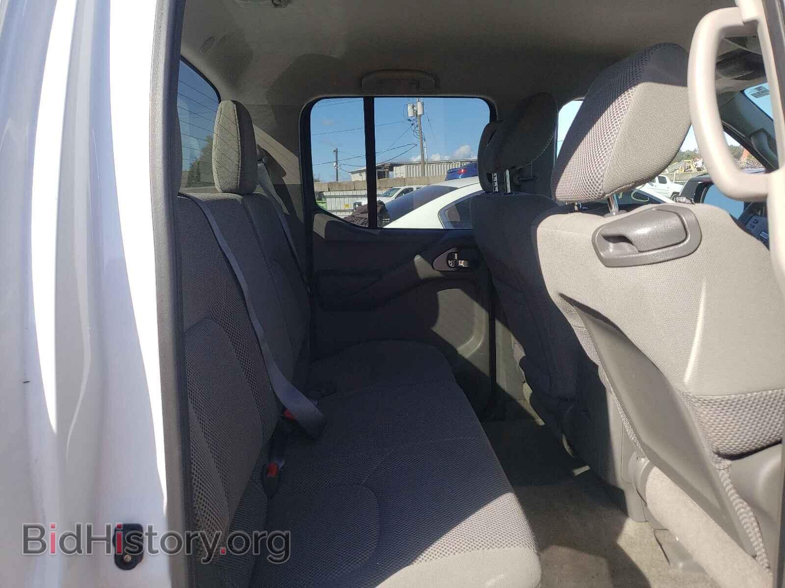 2012 NISSAN FRONTIER - VIN: 1N6AD0EV5CC411150 - Photo 6