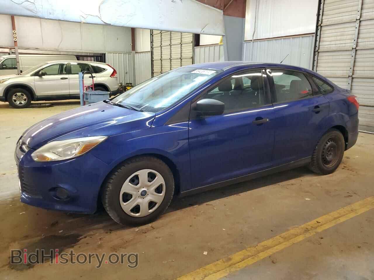 Фотография 1FAHP3E27CL254260 - FORD FOCUS 2012