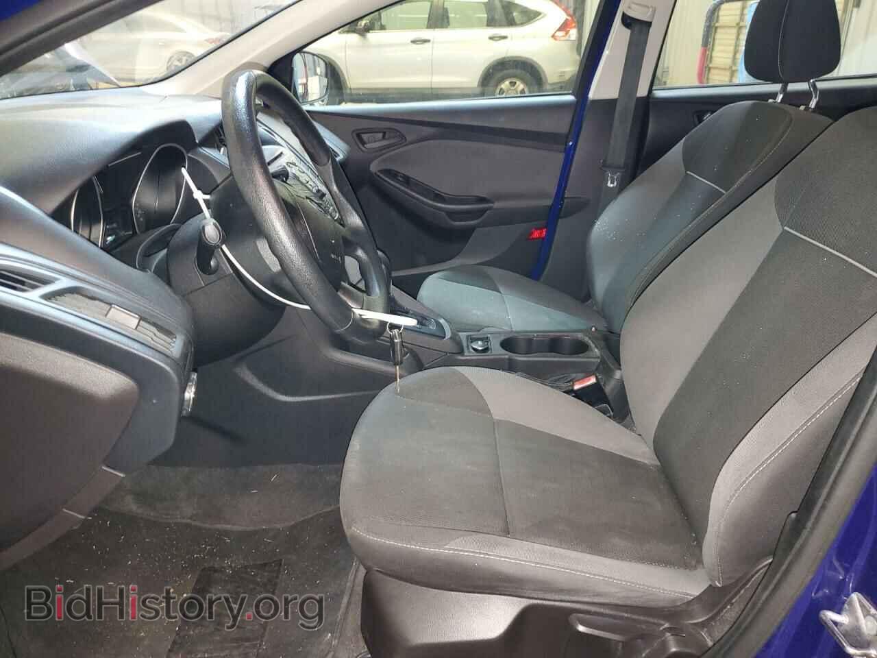 2012 FORD FOCUS - VIN: 1FAHP3E27CL254260 - Фото 7