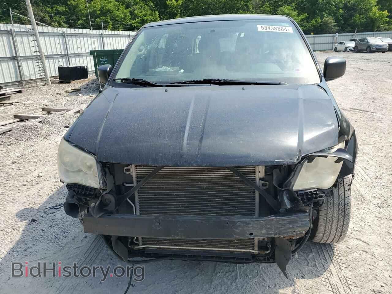 2014 DODGE CARAVAN - VIN: 2C4RDGBG5ER420834 - Фото 5