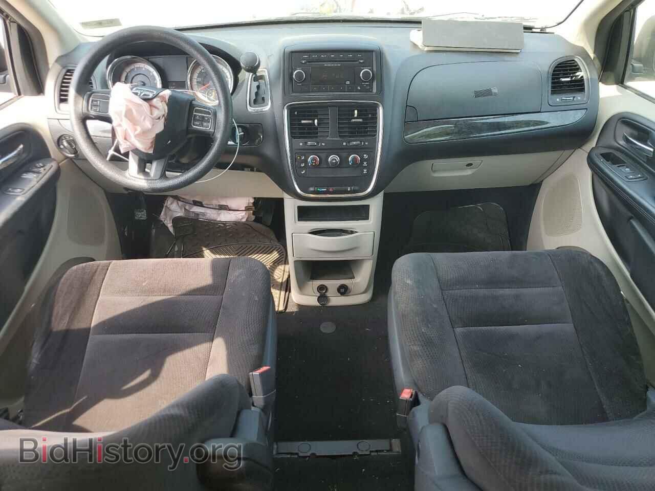 2014 DODGE CARAVAN - VIN: 2C4RDGBG5ER420834 - Фото 8