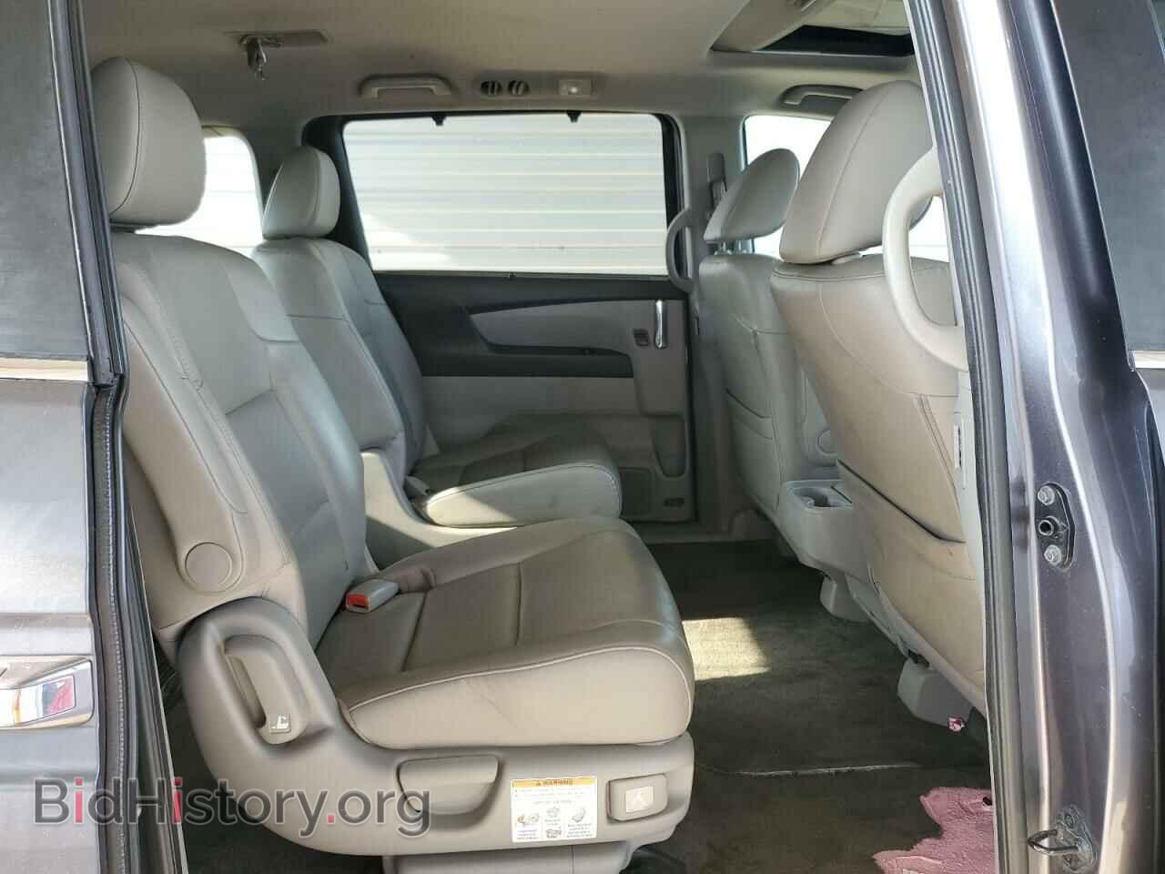 2015 HONDA All Models - VIN: 5FNRL5H65FB092995 - Фото 11
