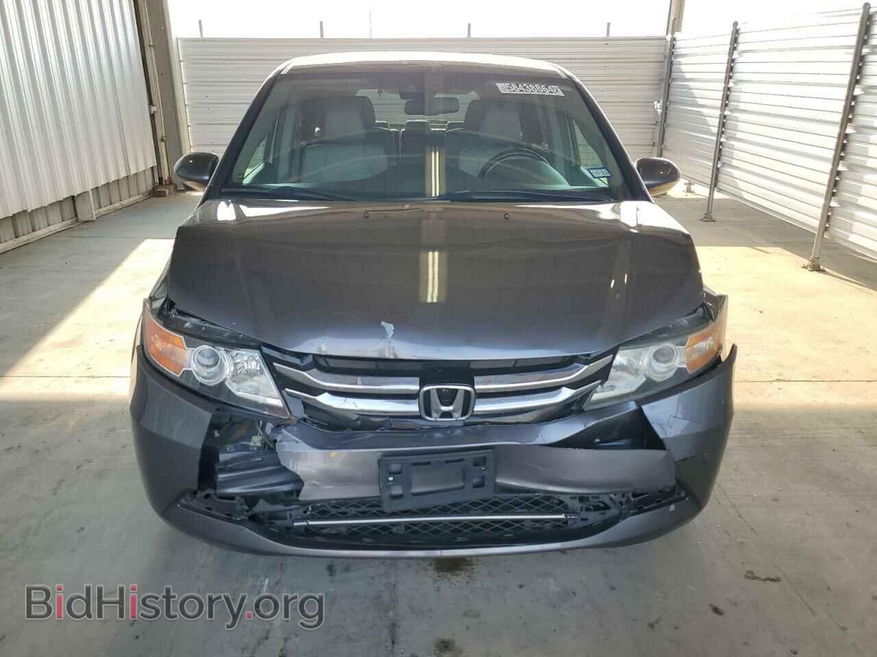 2015 HONDA All Models - VIN: 5FNRL5H65FB092995 - Фото 5