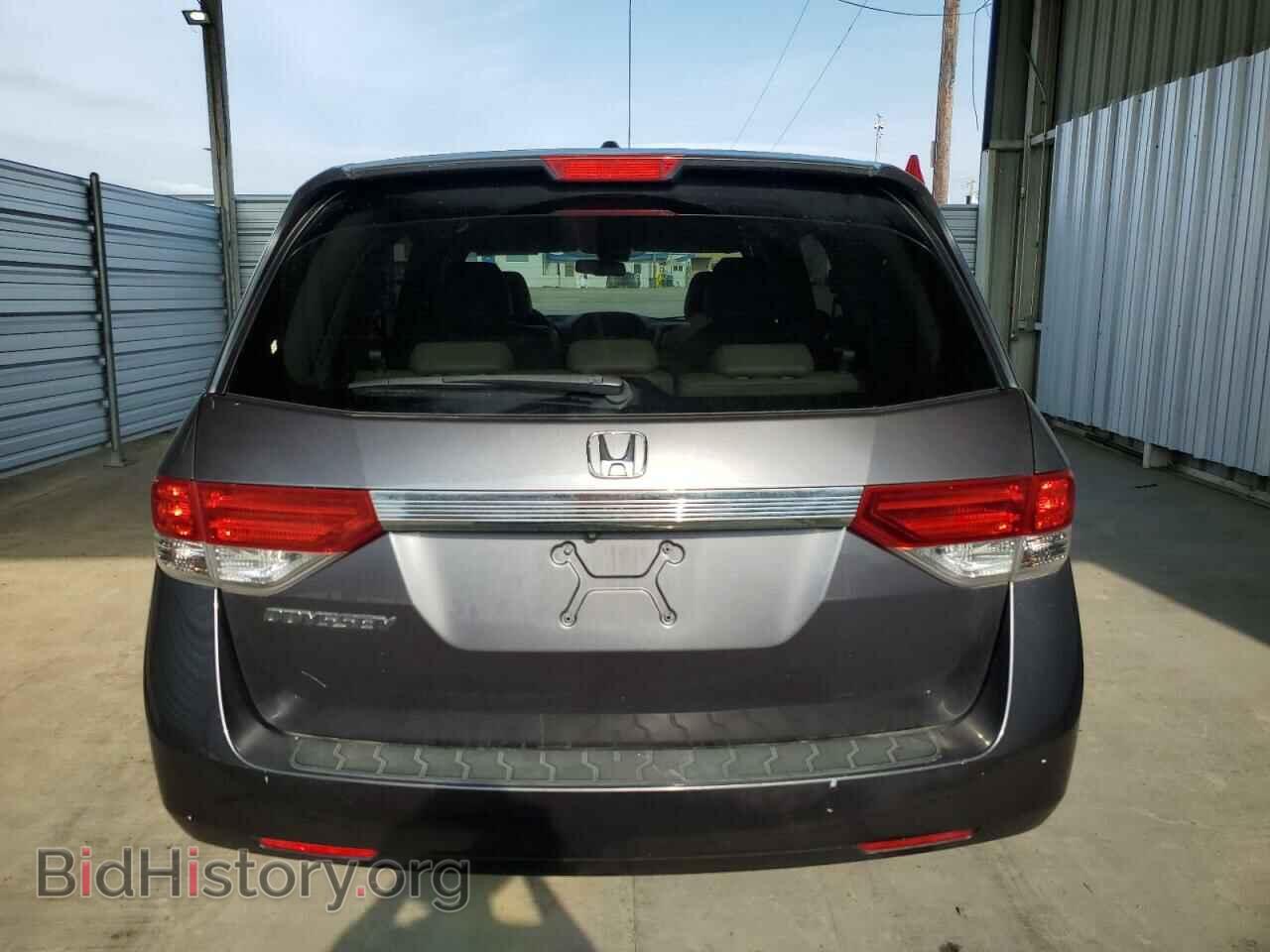 2015 HONDA All Models - VIN: 5FNRL5H65FB092995 - Фото 6