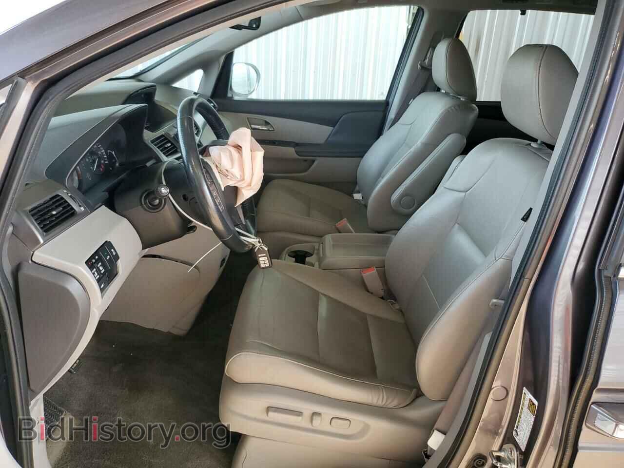 2015 HONDA All Models - VIN: 5FNRL5H65FB092995 - Фото 7