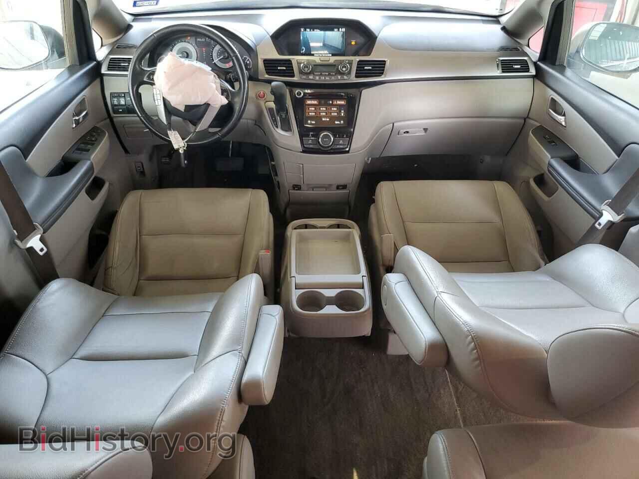 2015 HONDA All Models - VIN: 5FNRL5H65FB092995 - Фото 8