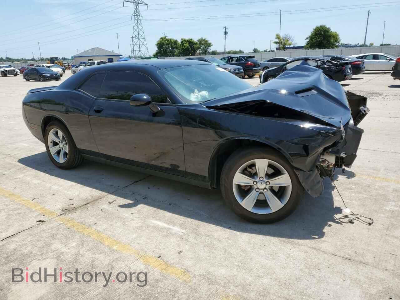 2021 DODGE CHALLENGER - VIN: 2C3CDZAG9MH599794 - Photo 4