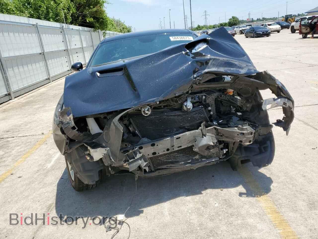 2021 DODGE CHALLENGER - VIN: 2C3CDZAG9MH599794 - Photo 5