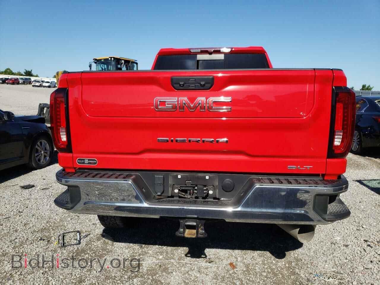 2023 GMC SIERRA - VIN: 1GT49NEYXPF198225 - Фото 6
