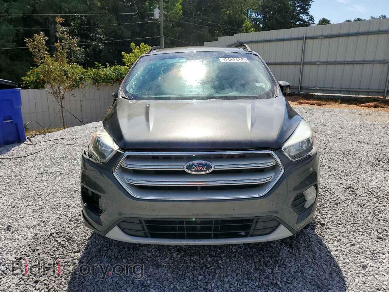 2018 FORD ESCAPE - VIN: 1FMCU0GD7JUA53357 - Фото 5