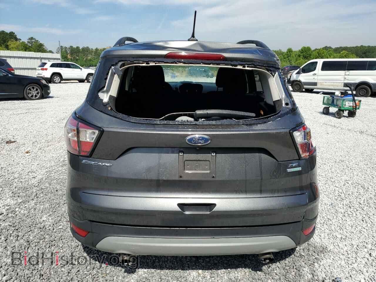 2018 FORD ESCAPE - VIN: 1FMCU0GD7JUA53357 - Фото 6