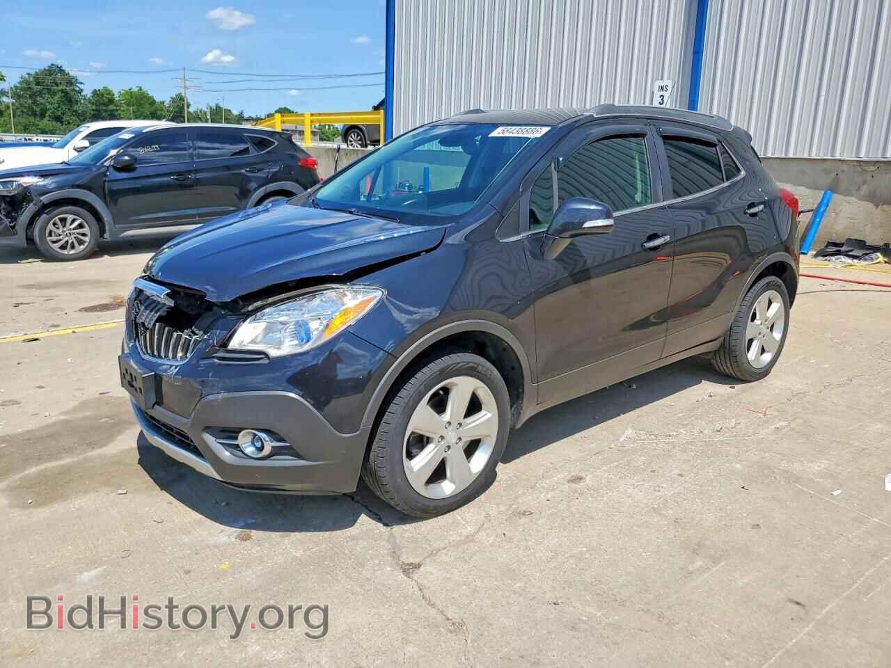 Photo KL4CJGSB5GB520883 - BUICK ENCORE 2016