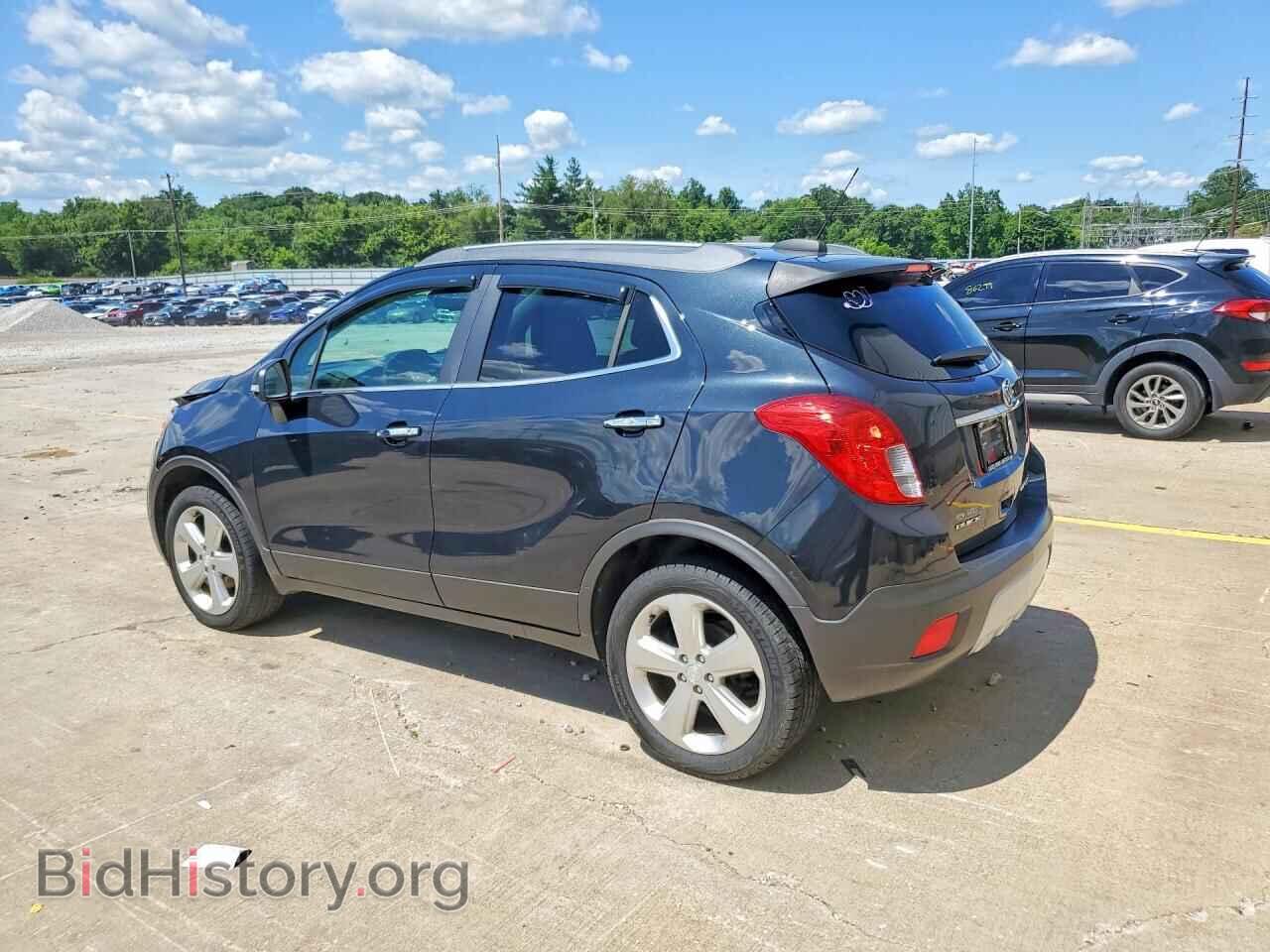 2016 BUICK ENCORE - VIN: KL4CJGSB5GB520883 - Photo 2