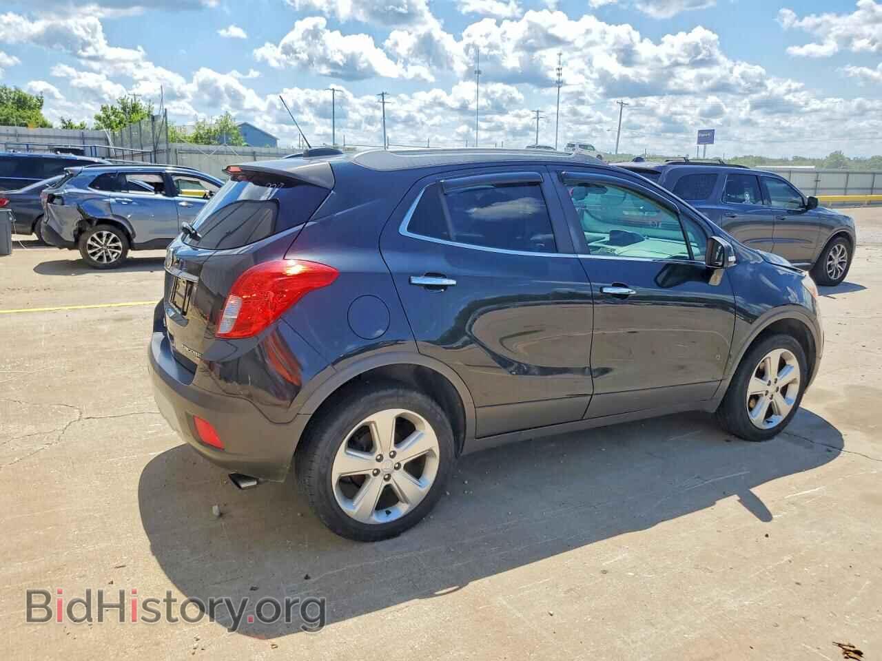2016 BUICK ENCORE - VIN: KL4CJGSB5GB520883 - Photo 3