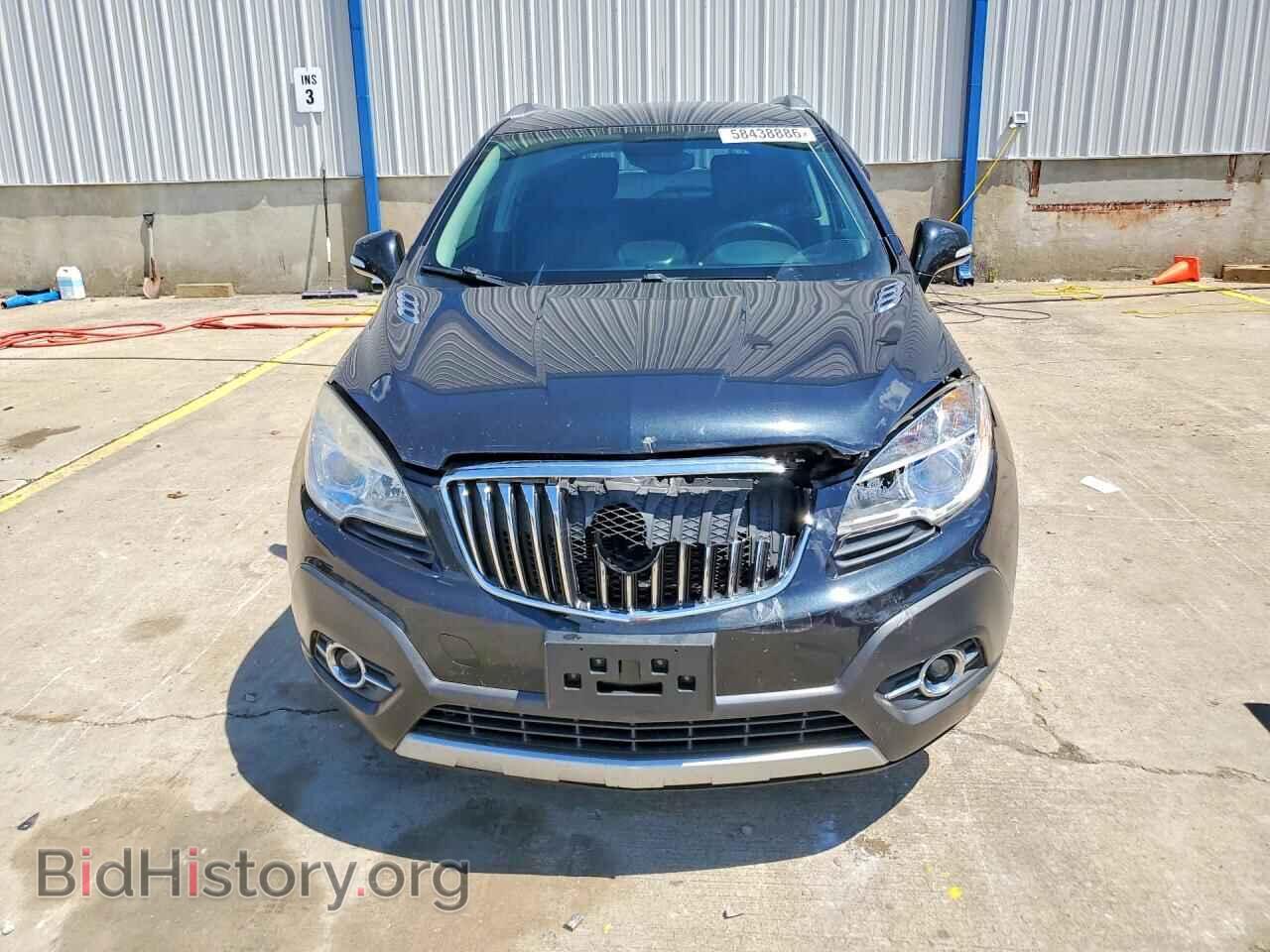 2016 BUICK ENCORE - VIN: KL4CJGSB5GB520883 - Photo 5