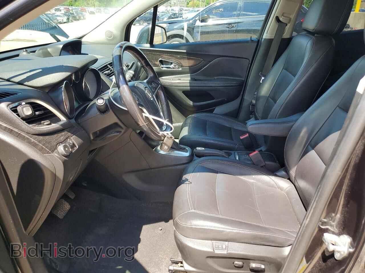 2016 BUICK ENCORE - VIN: KL4CJGSB5GB520883 - Photo 7