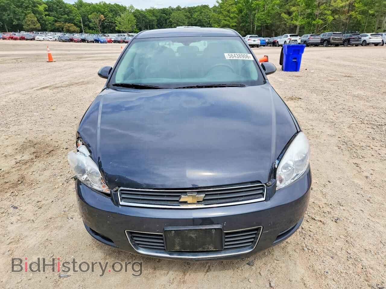 2008 CHEVROLET IMPALA - VIN: 2G1WT58K981351003 - Фото 5