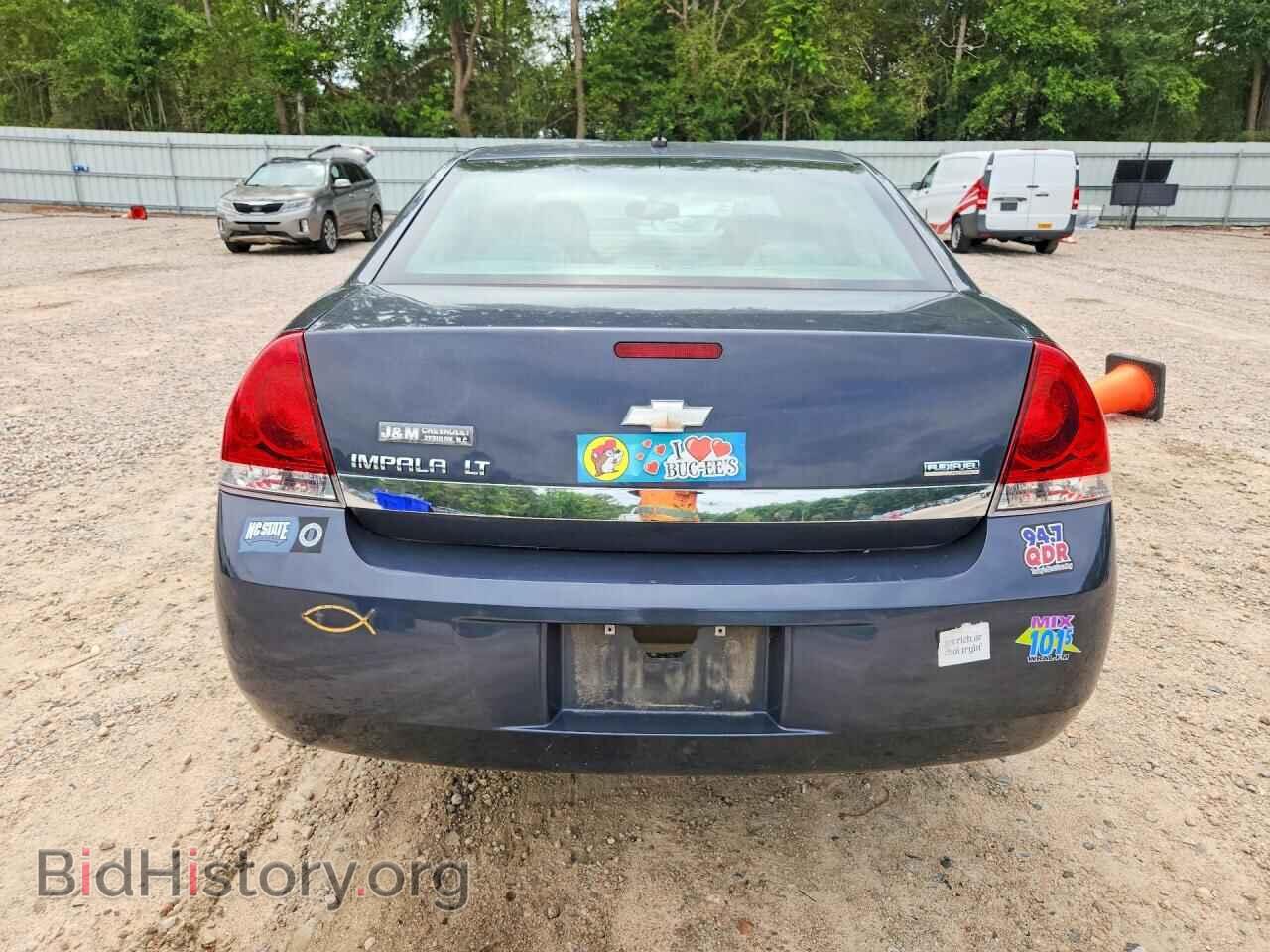 2008 CHEVROLET IMPALA - VIN: 2G1WT58K981351003 - Фото 6